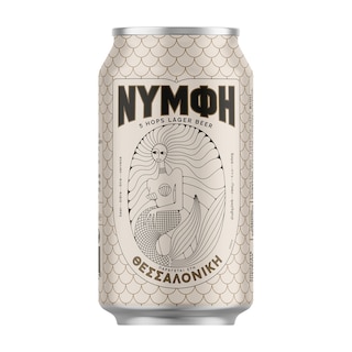 ΝΥΜΦΗ | Μπύρα Lager Κουτί 330ml