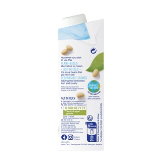 ALPRO | Φυτική Κρέμα Σόγιας Cooking Light Vegan 250ml