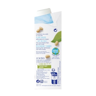 ALPRO | Φυτική Κρέμα Σόγιας Cooking Light Vegan 250ml