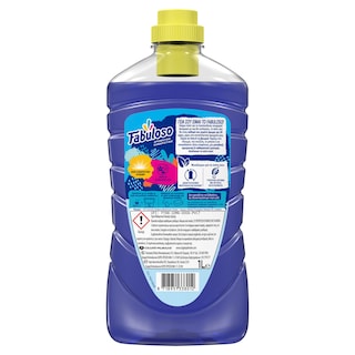 FABULOSO | Καθαριστικό Πατώματος Θαλασσινή Φρεσκάδα 1lt