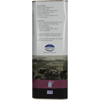 ΑΒ ΚΟΝΤΑ ΣΤΗΝ ΕΛΛΗΝΙΚΗ ΓΗ | OLIVE OIL EXTRA VIRGIN PDO KALAMATA 4LT