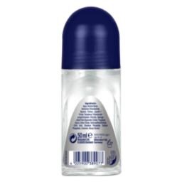 NIVEA | FOR MEN | Αποσμητικό Roll On Silver Protect 50ml
