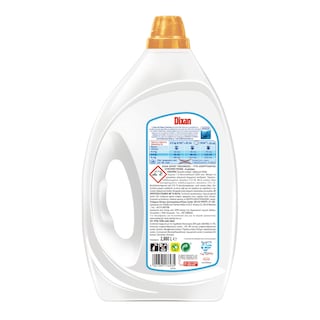 DIXAN | Υγρό Πλυντηρίου Ρούχων Expert Freshness 64 Μεζούρες