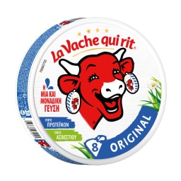LA VACHE QUI RIT | Τηγμένο Τυρί 8 Μερίδες 120g