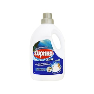 ΕΥΡΗΚΑ | Υγρό Υπερλευκαντικό  1lt