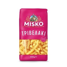 MISKO | Pasta Twirls Fusilli 500g