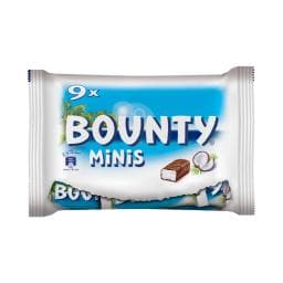 BOUNTY | Milk Chocolates Mini Coconut Filling 275g