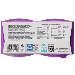 VITALINE | Επιδόρπιο Γιαουρτιού Καρύδα Μούσλι 2x170g