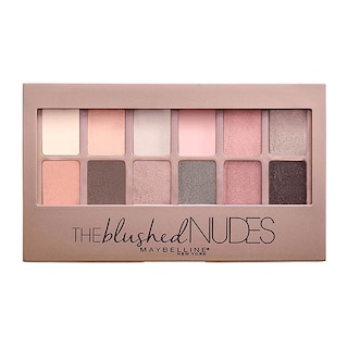 Παλέτα Σκιών The Blushed Nudes 1 Τεμάχιο