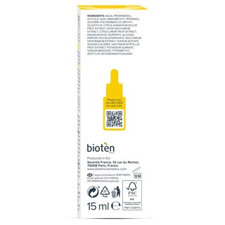 BIOTEN | Ορός Προσώπου Dermocycling Exfoliating 15ml