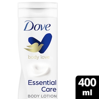 DOVE | Γαλάκτωμα Σώματος Essential Care 400ml