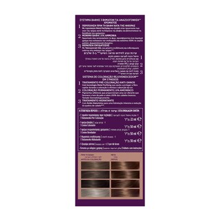 KOLESTON | Βαφή Μαλλιών 5/0 Ανοιχτό Καστανό Deluxe Kit 1 Τεμάχιο