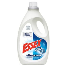 ESSEX | Υγρό Πλυντηρίου Ρούχων Ultra Power 90 Μεζούρες