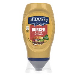 HELLMANN'S | Σάλτσα Μπέργκερ 250 ml