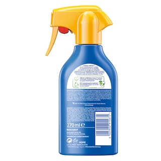 NIVEA | Αντηλιακό Spray Trigger Protect & Moisture SPF30 270ml