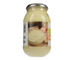 DLL | ΜΑΓΙΟΝΕΖΑ ΜΕ ΑΥΓΟ ΒΙΟΛΟΓΙΚΗ 500 GR