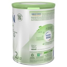 NAN | Γάλα Βρεφικό Σκόνη Bio+ 2 800g