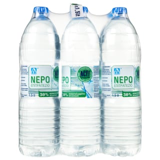 ΑΒ | Νερό Επιτραπέζιο 6x1.5lt
