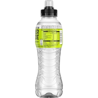 POWERADE | Ισοτονικό Active Water Lemon Lime Zero Sugar 500ml