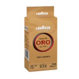LAVAZZA | Espresso Coffee Qualita Oro Ground 250g