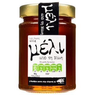 ΑΒ ΚΟΝΤΑ ΣΤΗΝ ΕΛΛΗΝΙΚΗ ΓΗ | Μέλι Μάνης 400g