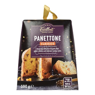 EXCELLENT | Panettone  100g