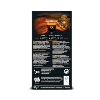 LOR | Coffee Capsules Espresso Colombia 10x5.2g