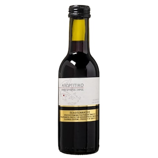 EXCLUSIVE AB | Οίνος Ερυθρός Ξηρός Αγιωργίτικο ΠΓΕ 187ml