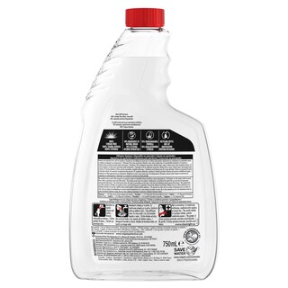 AJAX | Καθαριστικό Τζαμιών Crystal Clean Ανταλλακτικό 750ml