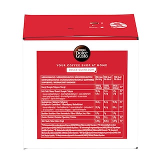 NESCAFE | DOLCE GUSTO | Κάψουλες Καφέ Dolce Gusto Kit Kat 256g