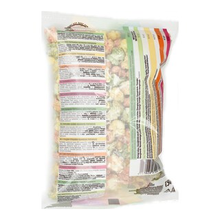 POPHOUSE | Γλυκό Ποπ Κορν Πολύχρωμο 130g