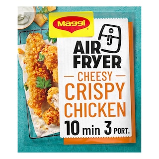 MAGGI | Air Fryer Mix Cheesy Crispy Chicken 70g