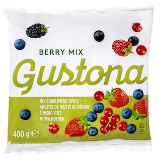 GUSTONA | Μείγμα Μούρων Berry Mix 400g