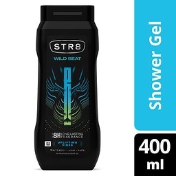 STR8 | Αφρόλουτρο Wild Beat 400ml
