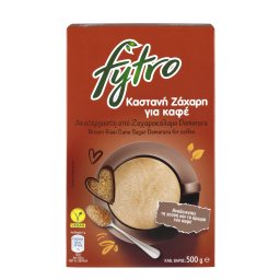 FYTRO | Brown Sugar Raw 500g