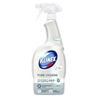 KLINEX | Spray Καθαρισμού Pure Hygiene 750ml