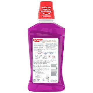 COLGATE | Στοματικό Διάλυμα Total Gum Protect 500ml