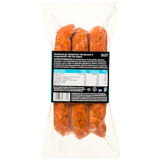 ΑΒ ΚΟΝΤΑ ΣΤΗΝ ΕΛΛΗΝΙΚΗ ΓΗ | Λουκάνικα Κρήτης με Σταμναγκάθι 350g