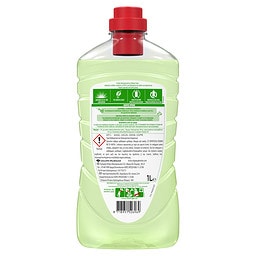 AJAX | Καθαριστικό Πατώματος Απολυμαντικό Αιθέρια Έλαια Άνθη Μηλιάς 1lt