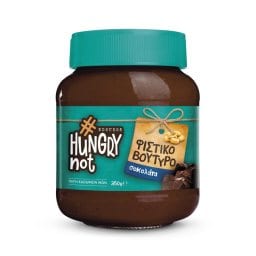 HUNGRYNOT | Φιστικοβούτυρο Σοκολάτα 350g