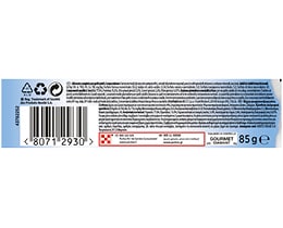 GOURMET | DIAMANT | Γατοτροφή Με Κοτόπουλο 85 gr