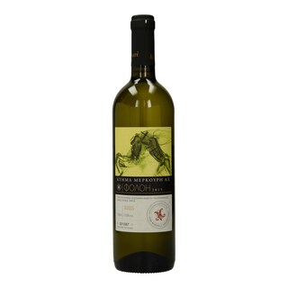 ΚΤΗΜΑ ΜΕΡΚΟΥΡΗ | ΦΟΛΟΗ | ΟΙΝΟΣ ΛΕΥΚΟΣ  750 ML