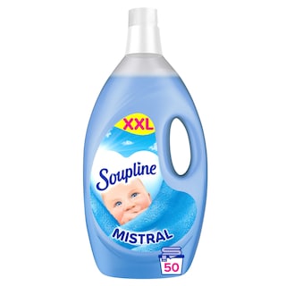 SOUPLINE | Μαλακτικό Ρούχων Mistral 50 Mεζούρες