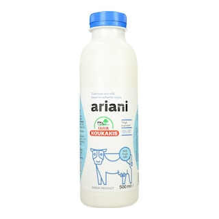 ΦΑΡΜΑ ΚΟΥΚΑΚΗ | Ξυνόγαλο Αριάνι 1.5% 500ml