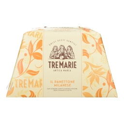 TRE MARIE | Panettone Milanese 750g