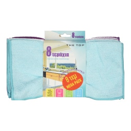 AMICO | Πανάκια Μικροϊνών XL Γενικής Χρήσης 8 Τεμάχια