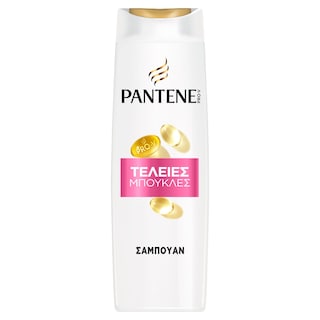 PANTENE | Σαμπουάν Τέλειες Μπούκλες 400ml