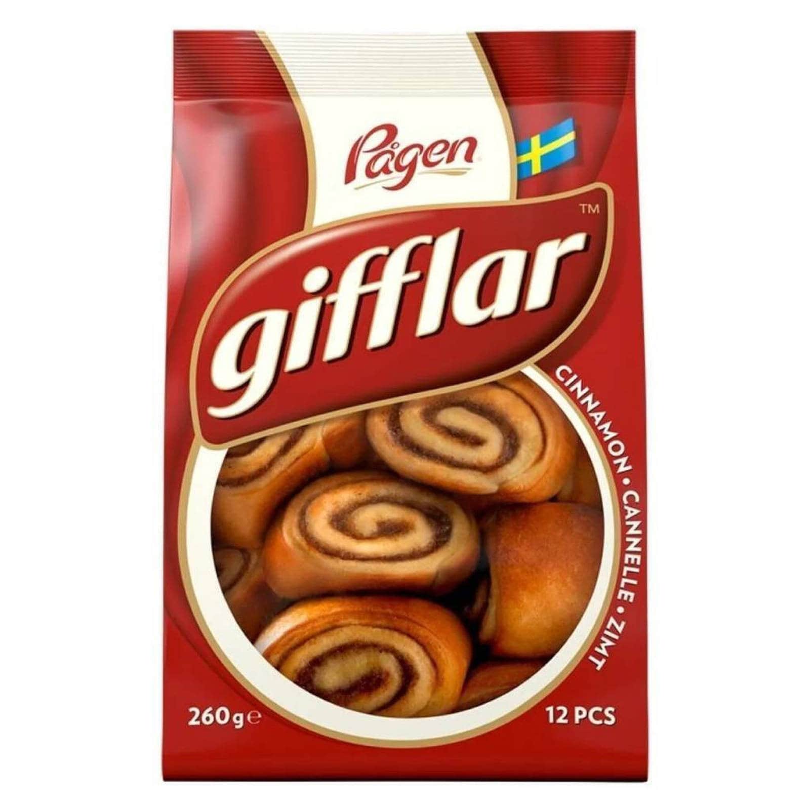 Ρολάκια Κανέλας 260g