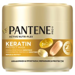 PANTENE | Μάσκα Μαλλιών Αναδόμηση & Προστασία 300ml