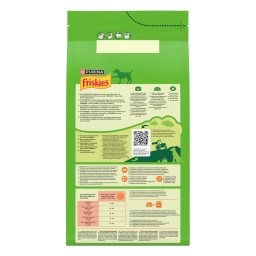 FRISKIES | Ξηρά Τροφή Σκύλου Κοτόπουλο & Λαχανικά 4kg